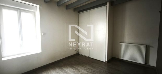 Location Appartement 3 pièces 79m² ST MARCEL 71380 - Photo 1