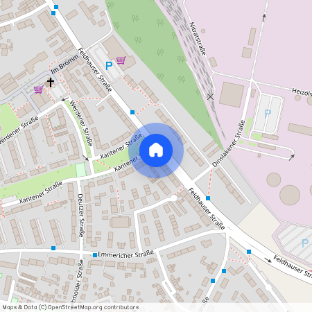 Feldhauser Str. 125, 45896 Nordrhein-Westfalen - Gelsenkirchen