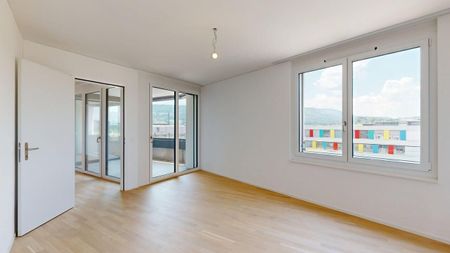 Moderne 3.5-Zimmerwohnung im VIVO in Aesch Ihr neues Zuhause - Photo 3