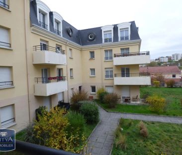 Appartement à louer 3 pièces 69.75m² - Photo 1