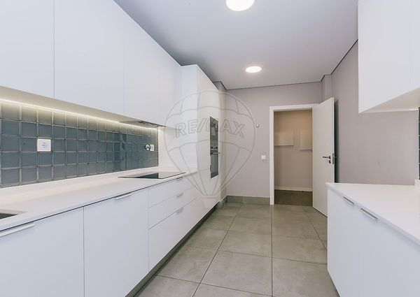 Apartamento T3 em Lisboa
