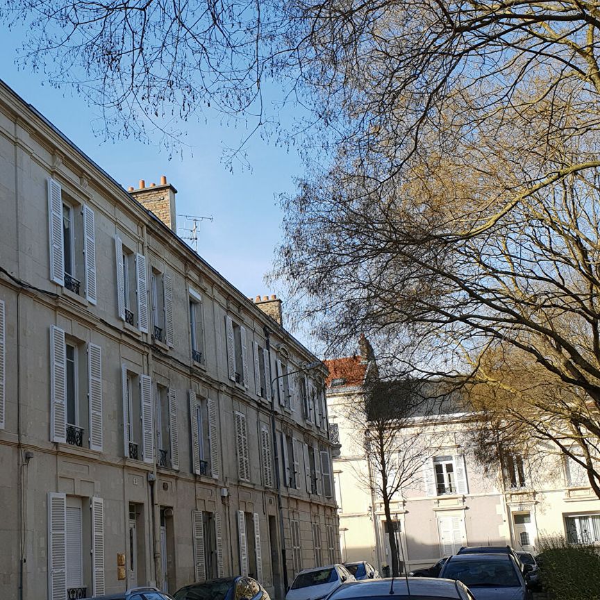 Location appartement 2 pièces, 45.00m², Reims - Photo 1