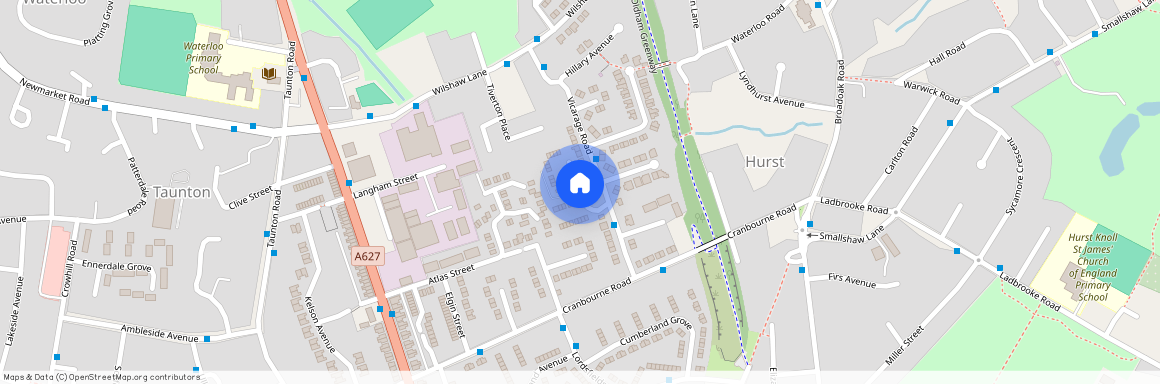 Mallory Avenue, Ashton Under Lyne