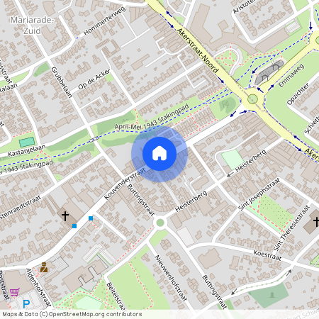 Kouvenderstraat, Hoensbroek