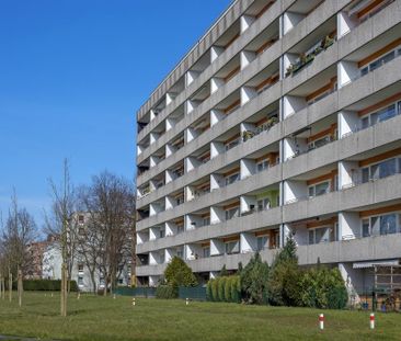 Demnächst frei! 1-Zimmer-Wohnung in Dortmund Scharnhorst - Foto 1