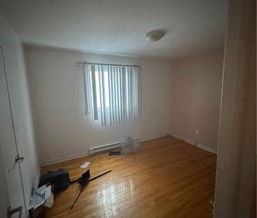 Montréal-Nord Grand 4 1/2 à Louer - Photo 2