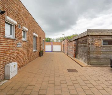 Appartement met 1 slaapkamer, berging en garage in Ledegem - Foto 4