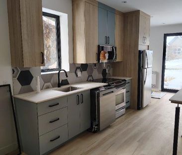 Loft tout neuf à magog - Photo 1