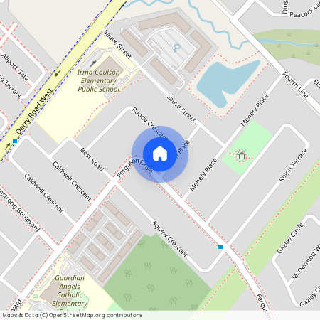 1267 Sim Pl, Milton