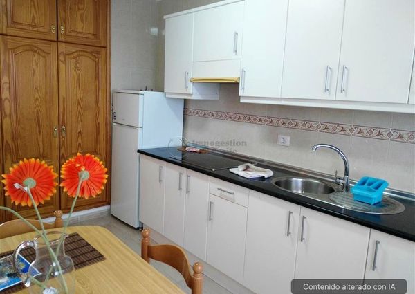 2 Bedroom house for rental in Guia de Isora