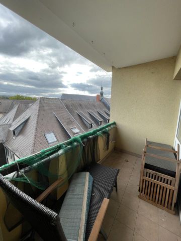 Penthouse-Wohnung in Bestlage von Kaiserslautern! [HMR-O73E12] - Foto 4