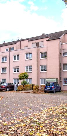 2-Zimmer-Wohnung in Dortmund Lindenhorst (WBS für 2 Personen notwendig) - Photo 1