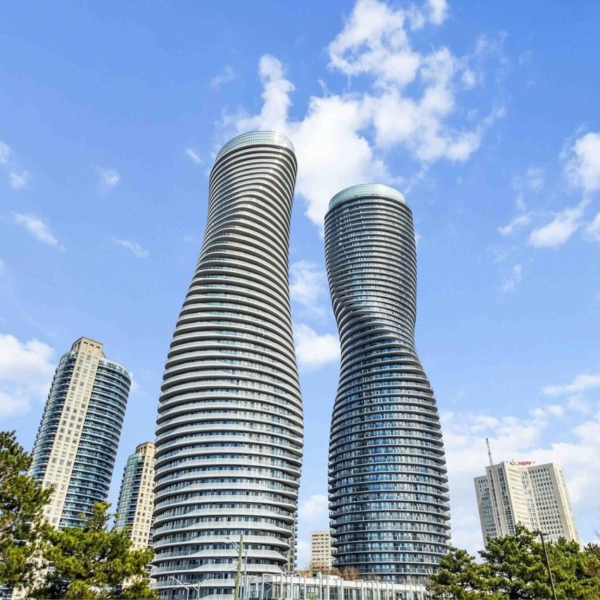 For Lease - 50 Absolute Avenue Unit# 2606, Mississauga, Ontario - Photo 1