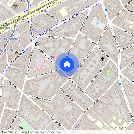 Solvynsstraat, 77, 2018, Antwerp