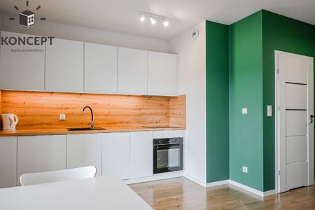 Przestronna kawalerka | Balkon | Centrum - Zdjęcie 5