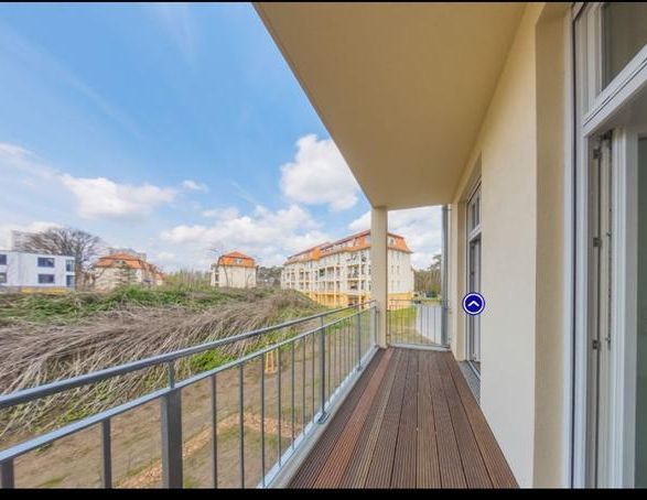 WG: Mitbewohnerin gesucht, 1,5 Zimmer in schöner 3- ZimmerWohnung - Foto 1