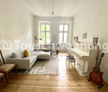 TAUSCHWOHNUNG 2 Zi Altbauwohnung neu renoviert im Osten I Suche im ... - Foto 1