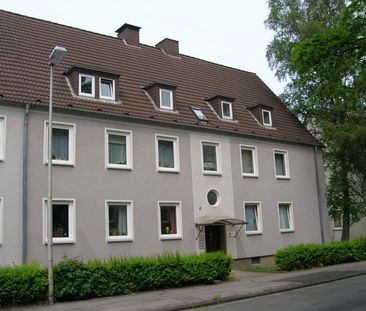 Demnächst frei! 3-Zimmer-Wohnung in Detmold Stadtmitte - Foto 1