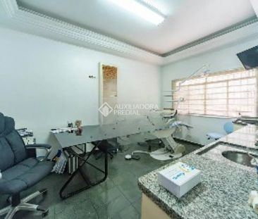 Casa com 3 quartos e 178m² para alugar em Silveira, Santo André. - Foto 1