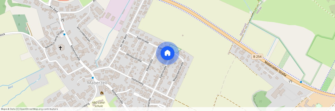 Egerstr. 17, 36041 Hessen - Fulda