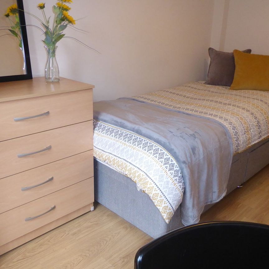 Lovely cosy single room in professional house share - Photo 1