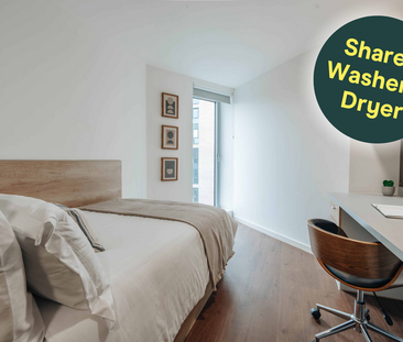 1 bedroom private hall to rent - Photo 4