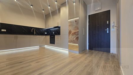 Wyjątkowy 2 pokojowy apartament Nad Odrą z garażem - Photo 2