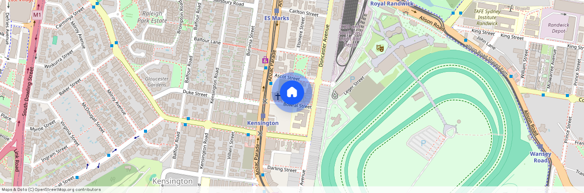 2/11 Bowral Street, Kensington 2033, New South Wales