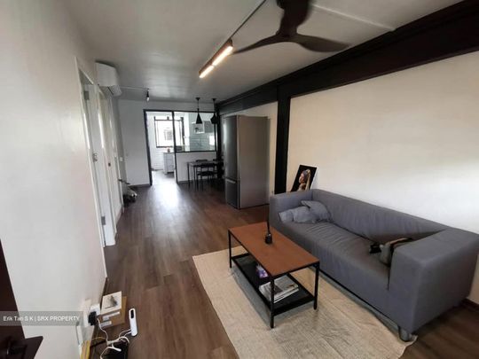 Blk 114 Toa Payoh North (Toa Payoh), HDB 3 Rooms - For Rent - Photo 1
