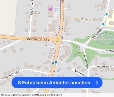 Individuell geschnittene 2-Raum Dachgeschosswohnung mit neuer Einba... - Foto 1