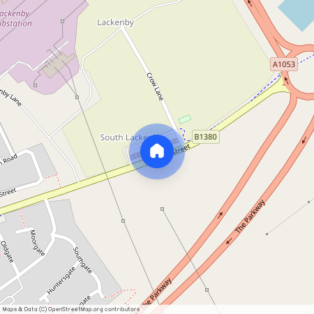 South Lackenby, Middlesbrough TS6