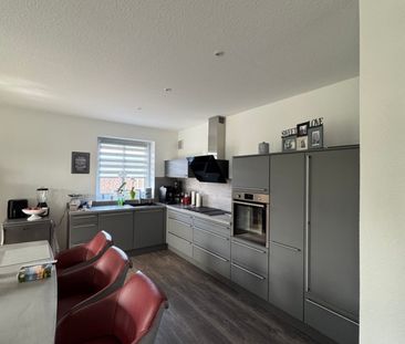 Moderne 3-Zimmer-Wohnung mit Balkon in Alfhausen - Photo 5