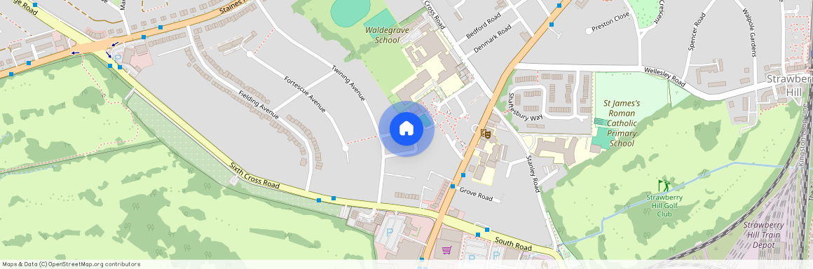 Richmond upon Thames, TW2 5LN