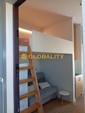 Studio/Γκαρσονιέρα για ενοικίαση Πλατεία Αττικής (Αττική) - Photo 4