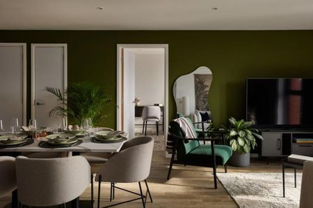 3 bedroom apartment to rent - Photo 4
