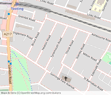Tynemouth Road, Mitcham, Surrey, CR4 - Photo 1