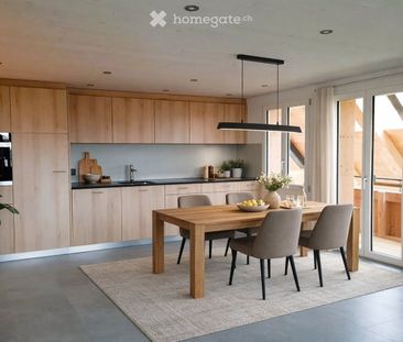 3.5 Zimmer, 93 m² - Photo 2