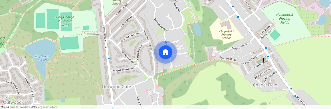 Ashurst Grove, Radcliffe, M26 1UL *** PETS WELCOME ***, Radcliffe  *** Pets Welcome ***