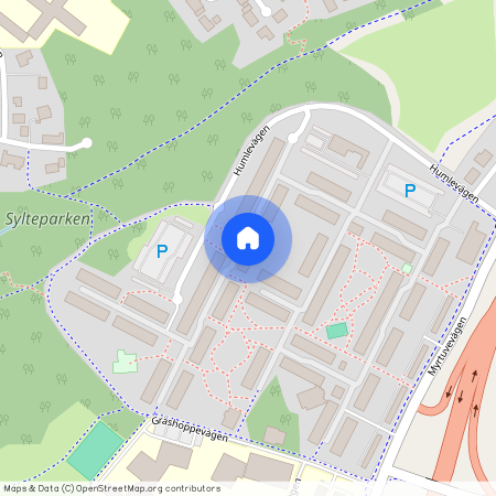 Humlevägen 144, 46165, Trollhättan