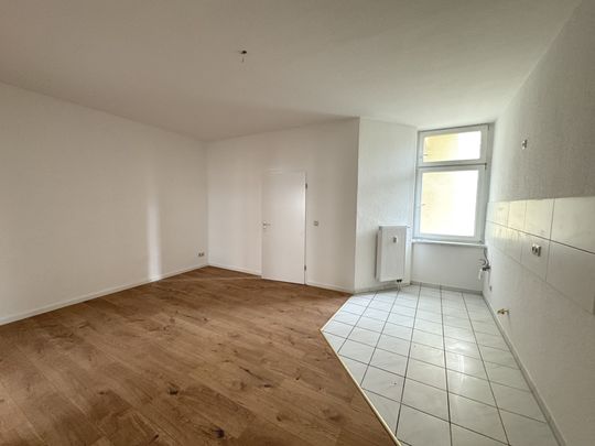 Platz für die ganze Familie: 4-Raumwohnung mit Komfort - Photo 1