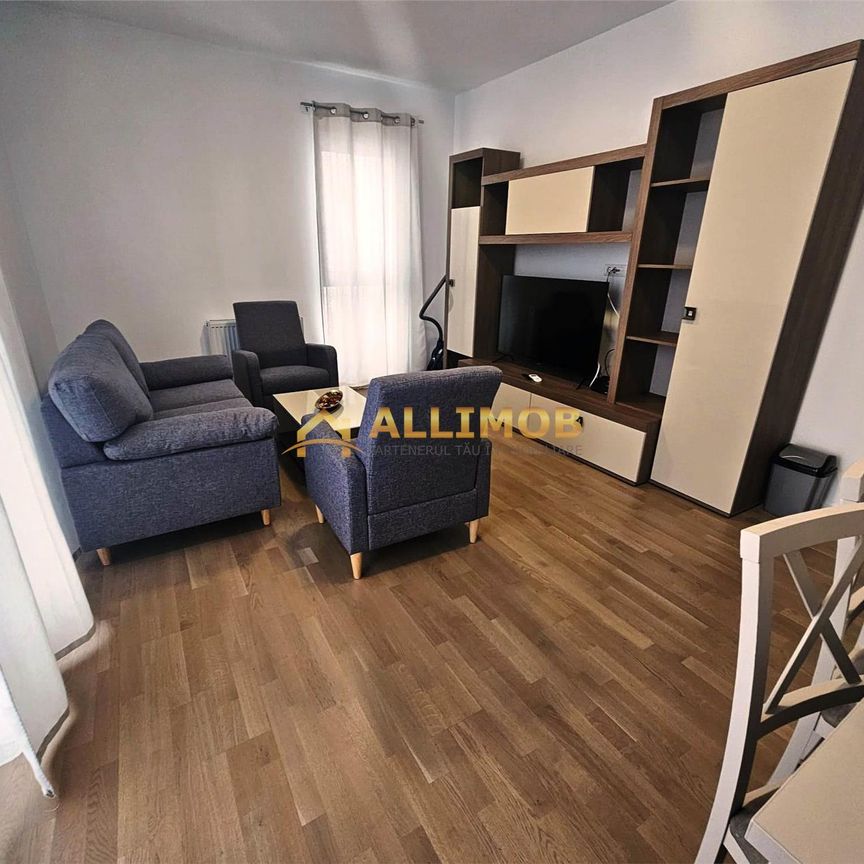 Apartament 3 camere in Ploiesti, zona Albert, MRS Village - Photo 1