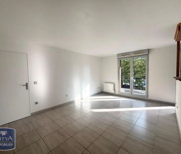 Appartement à louer 2 pièces 49.88m² - Photo 1