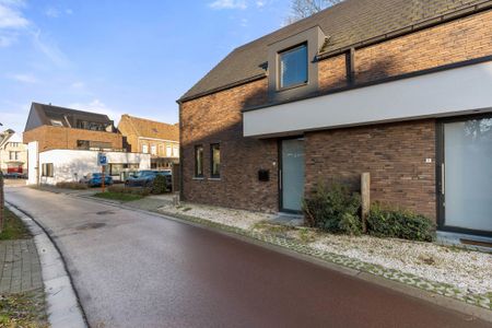 Halfopen woning met tuin in Nevele - Foto 5