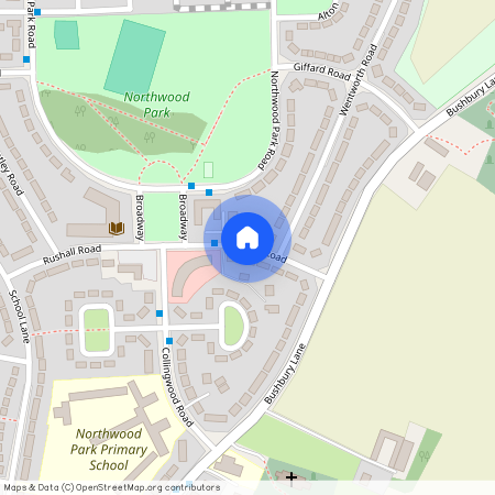 Hellier Road, Wolverhampton