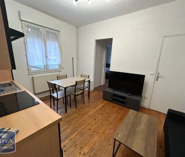 Appartement à louer 2 pièces 31.27m² - Photo 2