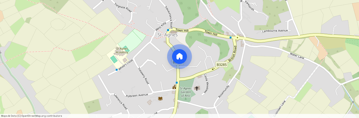 Vicarage Road, St.Agnes