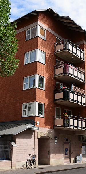 Norra Centralgatan 8 A, våning 1 - Photo 1