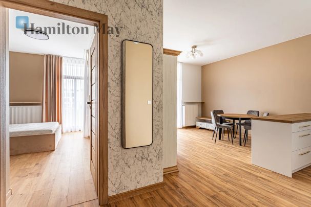 Przytulny apartament na osiedlu Nova Królikarnia - Фото 1