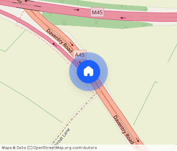 Daventry Road, Rugby, Warwickshire, CV22 - Photo 1