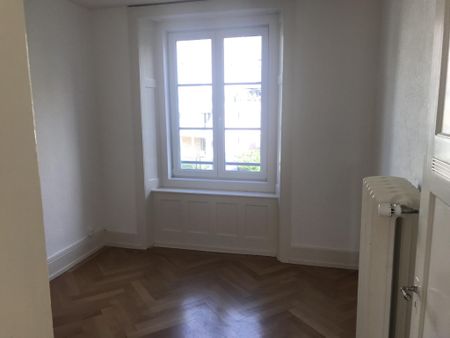 Louis-Agassiz 5, appartement au 2ème étage Ouest. - Photo 3